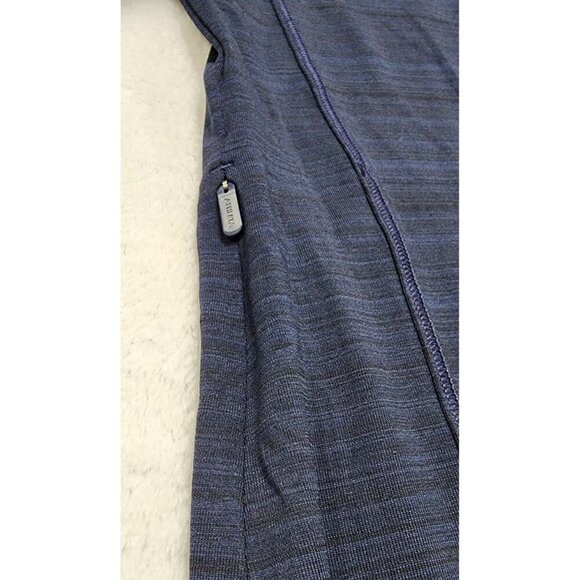 Athleta‎ Pacifica Shores Coverup in Navy Blue Medium - Picture 6 of 8
